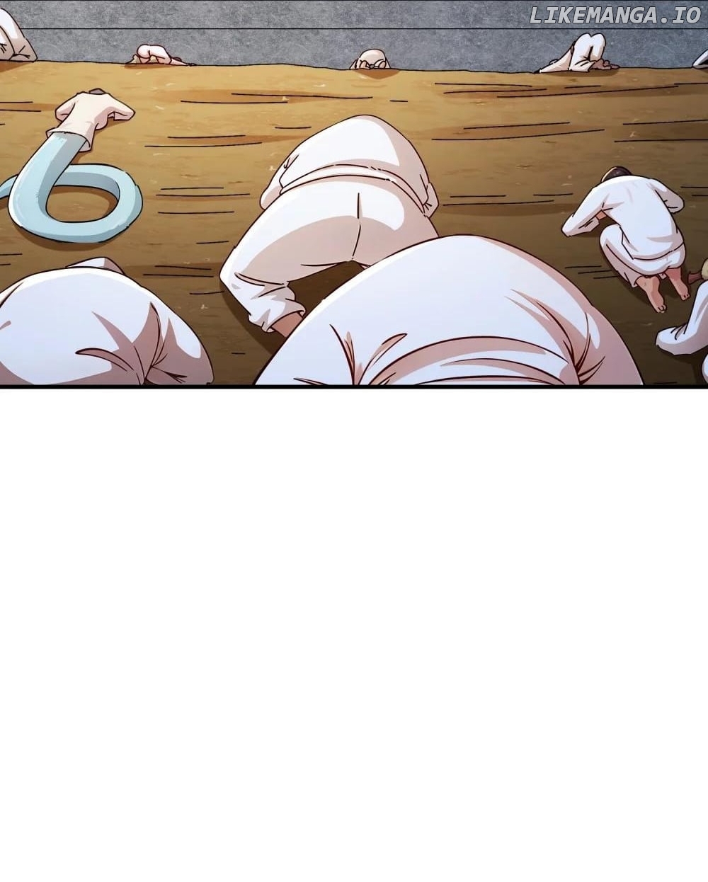My Furry Harem Is After Me Chapter 204 - page 24